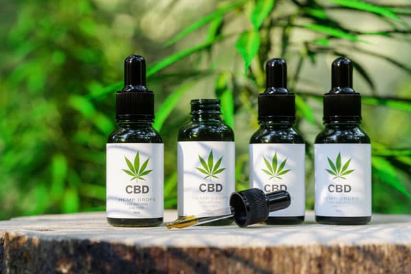 Aceites de CBD