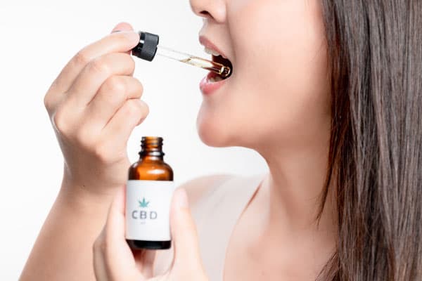 Aceites de CBD