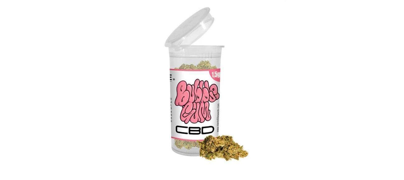 Bubblegum 1,5 g - Imagen 1