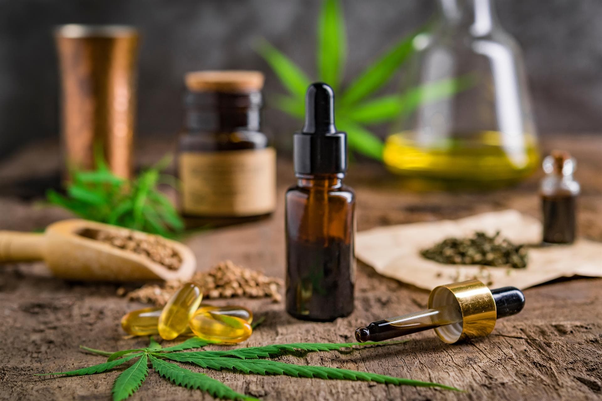  Descubre todos los beneficios de nuestros productos de CBD