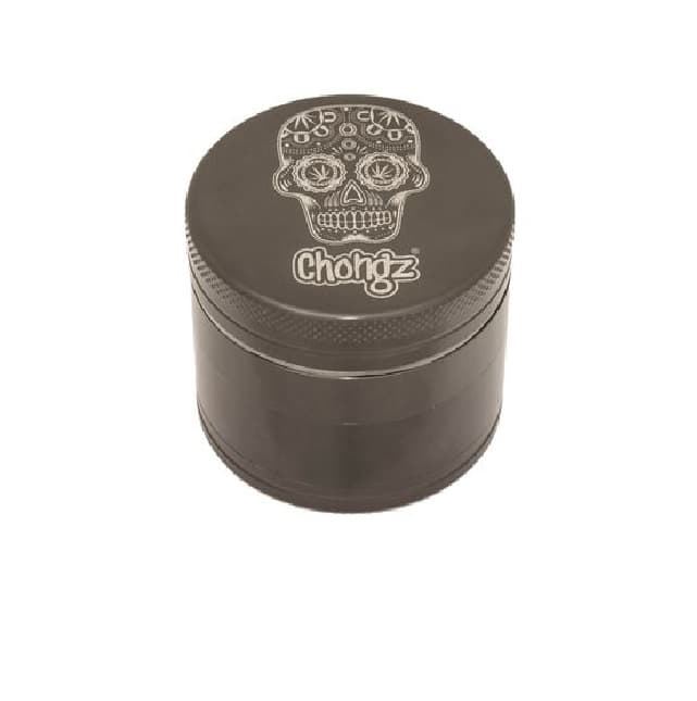 Grinder Skull 50mm 4 partes - Imagen 1