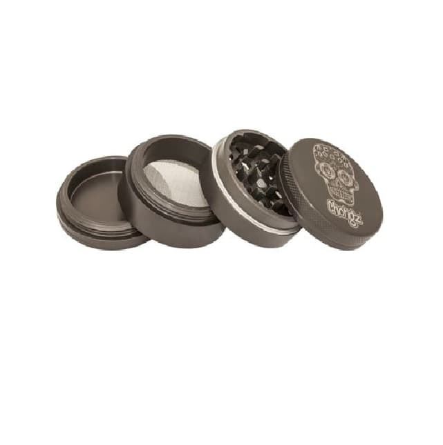 Grinder Skull 50mm 4 partes - Imagen 2