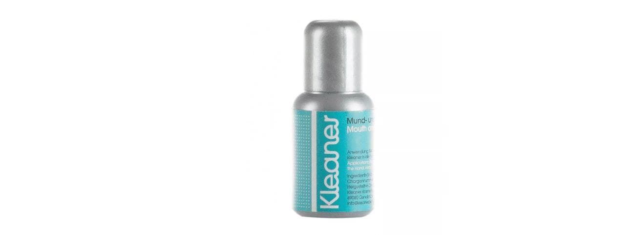 Kleaner - Limpiador bucal gotero 30ml - Imagen 1