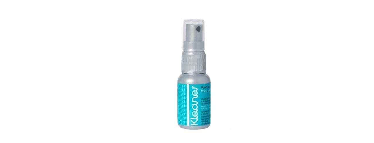 Kleaner - Limpiador bucal spray 30 ml - Imagen 1