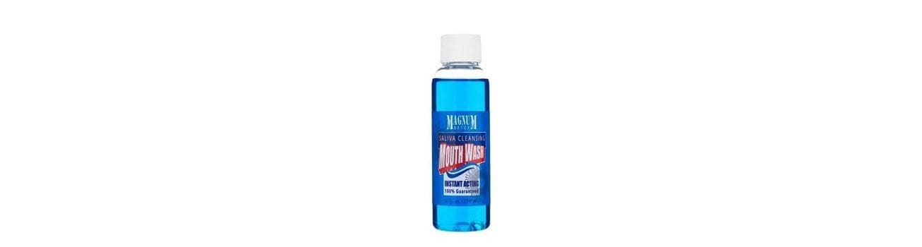 Mouthwash - Limpiador bucal 120ml - Imagen 1