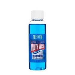 Mouthwash - Limpiador bucal 120ml - Imagen 1