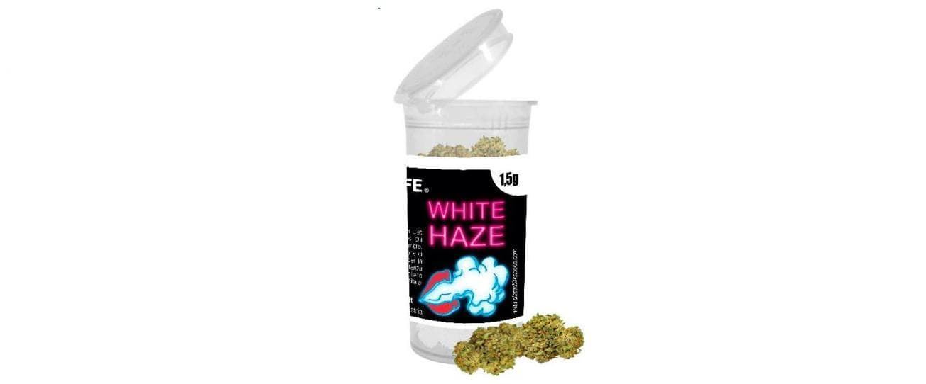 White Haze 3 g - Imagen 1